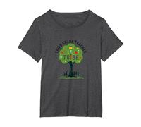 Third Grade Teacher Tribe: Nurturing Young Minds T-Shirt, Women's Plus, Dark Heather Grey, 4X