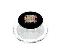 Third Grade Vibes Retro First Day Back to School Students PopSockets PopGrip for MagSafe