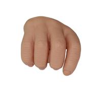 Third Hand Fake - Hand Magic Tricks | Fake Hand Magic Tricks | Stage Illusions Magic Accessories | Magic Hand Comedy Props | Magician Gimmick Stage | Magic Props | Magician Prank Joke Magic Props