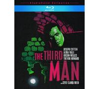 Third Man [1949] [US Import] [Blu-ray] [Region A]