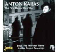 Third Man & Other Original Recordings [ORIGINAL RECORDINGS REMASTERED] by Anton Karas (2004) Audio CD