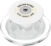 THIRD MAN RECORDS NASHVILLE DETROIT LONDON PopSockets PopGrip for MagSafe