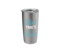 Third Marriage Third Time's A Charm Bride Future Mrs Stainless Steel Insulated Tumbler