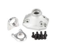 Third Member Set Front Rear Diff Cover Aluminum For Vanquish H10 OPTIC F10 Portal Straight Axle VS4-10 For Phoenix VRD RC Car RC Car Models Parts