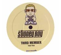 Third Member - Tidal Flow [12" VINYL]