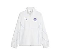 Third OM Tracksuit Jacket 2026/27 Blanc M