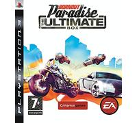 Third Party - Burnout paradise - the ultimate box Occasion [ PS3 ] - 5030931067037