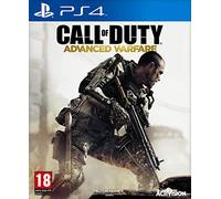 Third Party - Call of Duty : Advanced Warfare - édition standard Occasion [PS4] - 5030917146299