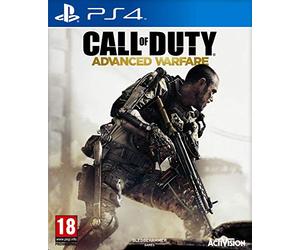 Third Party - Call of Duty : Advanced Warfare - édition standard Occasion [PS4] - 5030917146299
