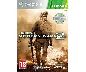 Third Party - Call of Duty Modern Warfare 2 - classics Occasion [ Xbox 360 ]- French version