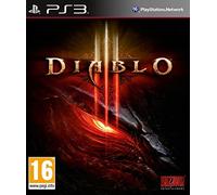 Third Party - Diablo III Occasion [PS3] - 5030917126543