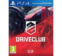 Third Party - Driveclub Occasion [ PS4 ] - 0711719276777