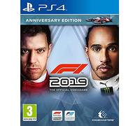 Third Party - F1 2019 - Edition Anniversaire Occasion [ PS4 ] - 4020628747541