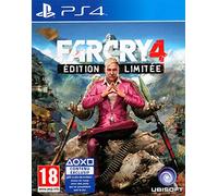 Third Party - Far cry 4 - édition limitée Occasion [ PS4 ] - 3307215793589