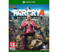 Third Party - Far cry 4 - édition limitée Occasion [ Xbox One ] - 3307215794678