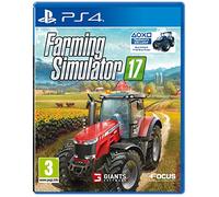 Third Party - Farming Simulator 17 Occasion [ PS4 ] - 3512899116597