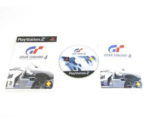 Third Party - Gran Tourismo 4 Occasion [ PS2 ] - 0711719656210