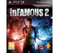Third Party - InFamous 2 Occasion [ PS3 ] - 0711719174783