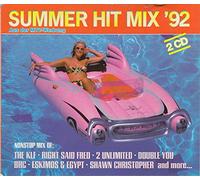 Third Party Jackie Moore Charif Salt-N-Pepa Black Machine - SUMMERHlTMlX I992 (Nonstop Mix)