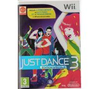 Third Party - Just Dance 3 - Edition Speciale [Nintendo Wii] - 3307215597316