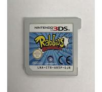 Third Party - Les lapins crétins - La grosse bagarre [Nintendo 3DS] NEUF - 3307215586372