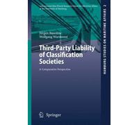 Third-Party Liability of Classification Societi. Basedow<|