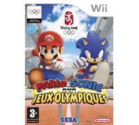 Third Party - Mario & sonic aux Jeux Olympiques Occasion [ WII ] - 5060138433601