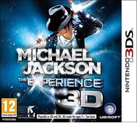 Third Party - Michael Jackson : The experience Occasion [ Nintendo 3DS ] - 3307215588642