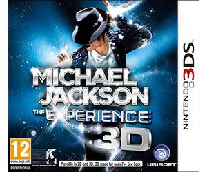 Third Party - Michael Jackson : The experience Occasion [ Nintendo 3DS ] - 3307215588642
