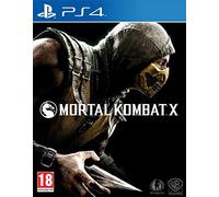 Third Party - Mortal Kombat X Occasion [ PS4 ] - 5051889514046