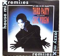 Third Party - My girl in his jeans (1992, feat. Chic Virgin) / Vinyl single [Vinyl-Single 7'']