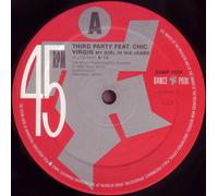 Third Party - My girl in his jeans (1992, feat. Chic Virgin) / Vinyl single [Vinyl-Single 7'']