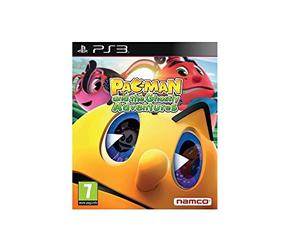 Third Party - Pac-Man & les aventures de fantômes Occasion [ PS3 ] - 3391891972390