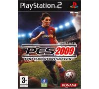 Third Party - PES 2009 : Pro Evolution Soccer Occasion [ Playstation 2 ] - 4012927121696