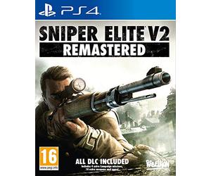 Third Party - Sniper Elite 2 Remastered Occasion [ PS4 ] - 5056208803351