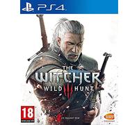 Third Party - The Witcher 3 : Wild Hunt Occasion [ PS4 ] - 3391891979047