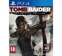 Third Party - Tomb Raider - Definitive Edition Occasion [ PS4 ] - 5021290067899