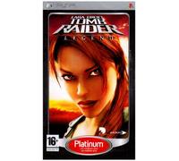 Third Party - Tomb Raider Legend - édition platinum Occasion [ PSP ] - 5021290030138