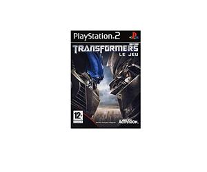 Third Party - Transformers - le jeu Occasion [ PS2 ] - 5030917044922