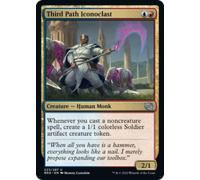 Third Path Iconoclast (foil) | The Brothers' War