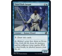 Third Path Savant (foil) | The Brothers' War
