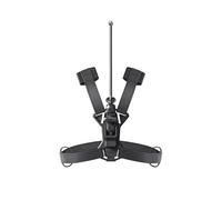 Third-Person Backpack Mount, Compatible For Insta360, Strap Holder Clip For Action Camera