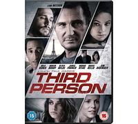 Third Person [DVD] [2014]