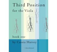 Third Position for the Viola, Book One