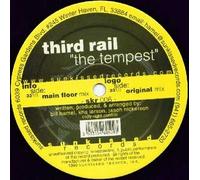 Third Rail - The Tempest [Vinyl Maxi-Single] [VINYL]