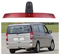 Third Rear Brake Light For Benz For Vito For Viano W639 2003 2004 2005 2006 2007 2008 2009 2010 2011 2012-2014 Car High Brake Light 3rd Reversing Camera Rear View Camera