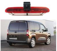 Third Rear Brake Light For Opel For Combo 2010 2011 2012 2013 2014 2015 2016 2017 2018 Car Waterproof High Brake Light Reversing Camera Rear View Camera