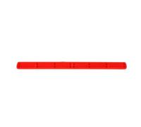 Third Rear Light Car High Level Brake Stop for Mercedes R129 SL-Class 1996-2002 1298202466 Car High Brake Light(Red)