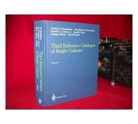 Third Reference Catalogue of Bright Galaxies: Volume 1: 001