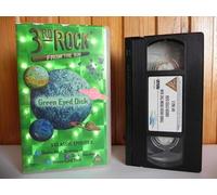 Third Rock From The Sun - Green Eyed Dick (3rd) [VHS]